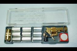 SOLD-Xythos Gold 2mm Pinfire Flare Kit-Big Barrel/Female-Like