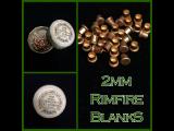 2mm RIMfire Rounds/Ammo