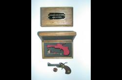 CHARLESTON MINI GUNS -Model HX 2mm Pinfire Pistol (Hexagon Barre