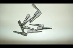 Xythos Cylinder Retention Screw-in Pin (Nickel-Plated)