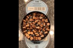 15 RNDS - 6mm FLOBERT RIMFIRE ROUNDS