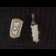 CAR REMOTE GUN-2mm Pinfire Gun USA's Spy Series