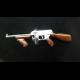 CUSTOM ORDER - TOMMY GUN: In-Stock-8-Shot 2mm Pinfire Rifle Bake
