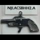 Japan-Little Atom, L. Barrel Chkrd Butt & H. Hammer-NJLACSBSHH1.