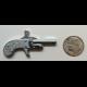 Japan-Mighty Mite, Round Butt w/Aztec Grips-NJMMALB1.A