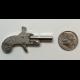 SOLD - Japan-Mighty Mite, Round Butt w/Aztec Grips-NJMMALB4.A