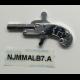 Japan-Mighty Mite, Round Butt w/Aztec Grips-NJMMALB7.A