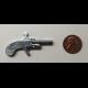 Japan-Mighty Mite, Round Butt w/Aztec Grips-NJMMALB9.A