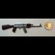 AK-47 CLASSIC: MADE-TO-ORDER in Steel 2mm Pinfire Gun