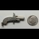 SOLD-Austria Berloque-Nickel Scroll Grip-SAEDRRB3.A
